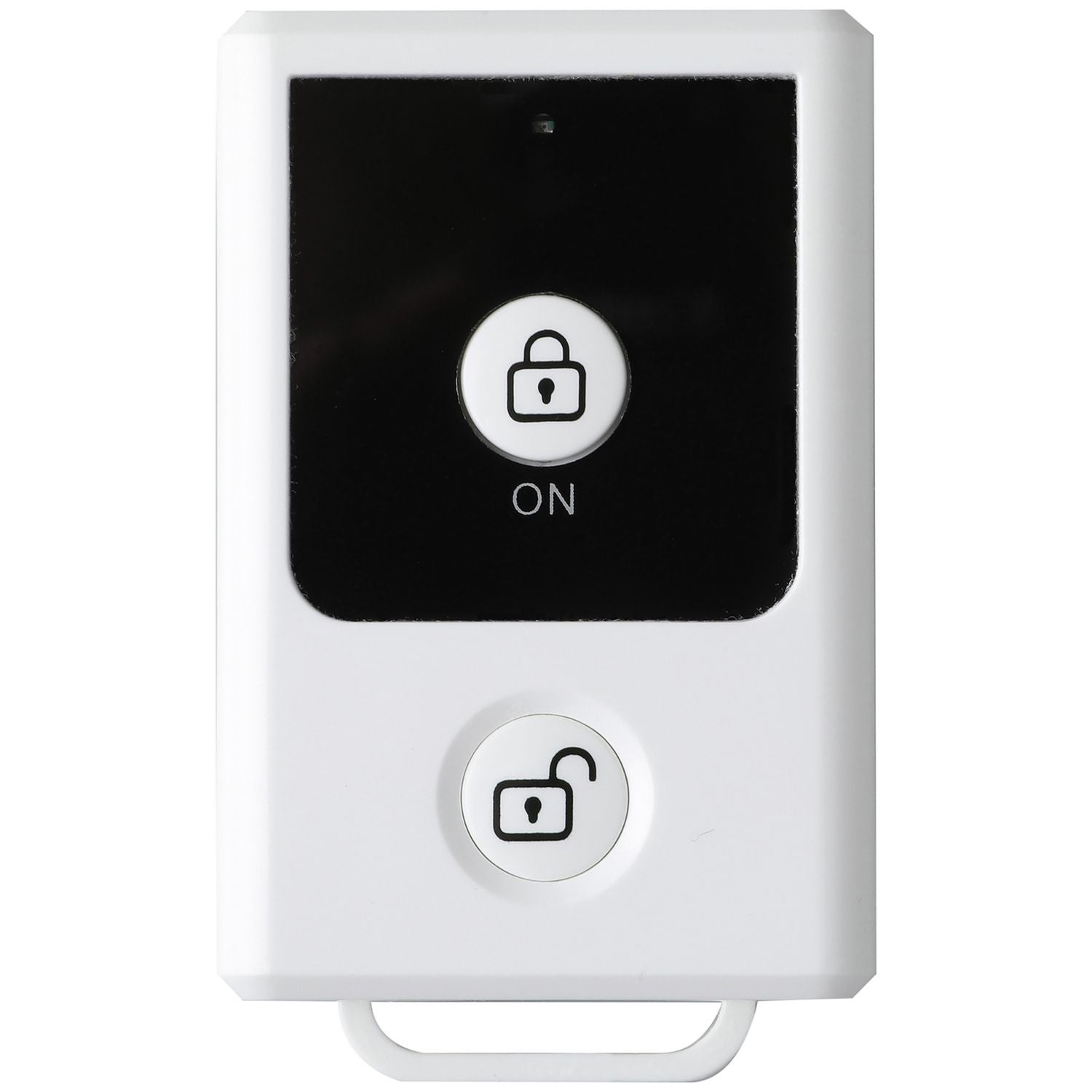 Yale Mini Wireless Alarm Kit with motion detector and siren, UK version