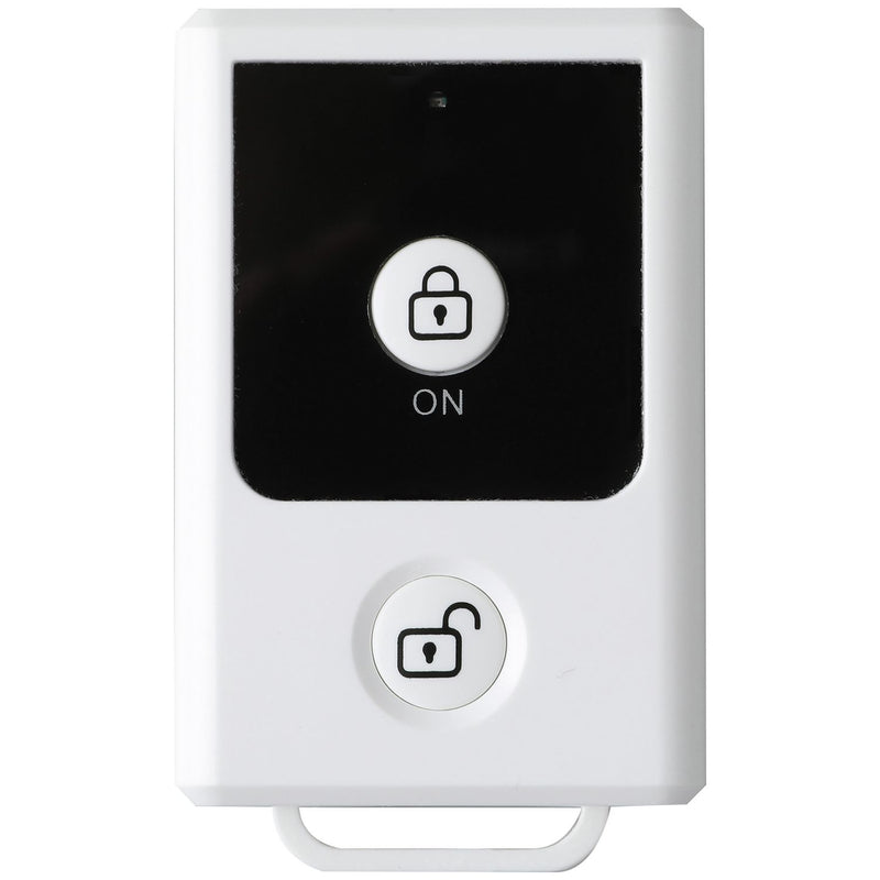 Yale Mini Wireless Alarm Kit with motion detector and siren, UK version