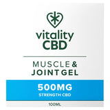 Vitality CBD Muscle and Joint Gel GOODS M&S   