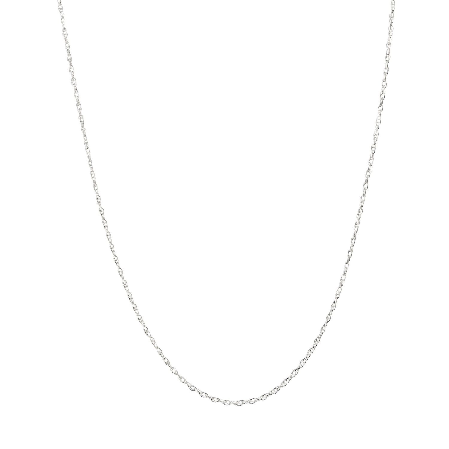Revere sterling silver Prince of Wales chain 22 inches (British brand)
