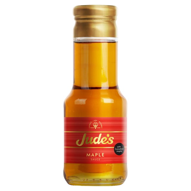 Jude's Maple Sauce   320g