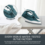 Tefal Express steam iron FV2830, UK version