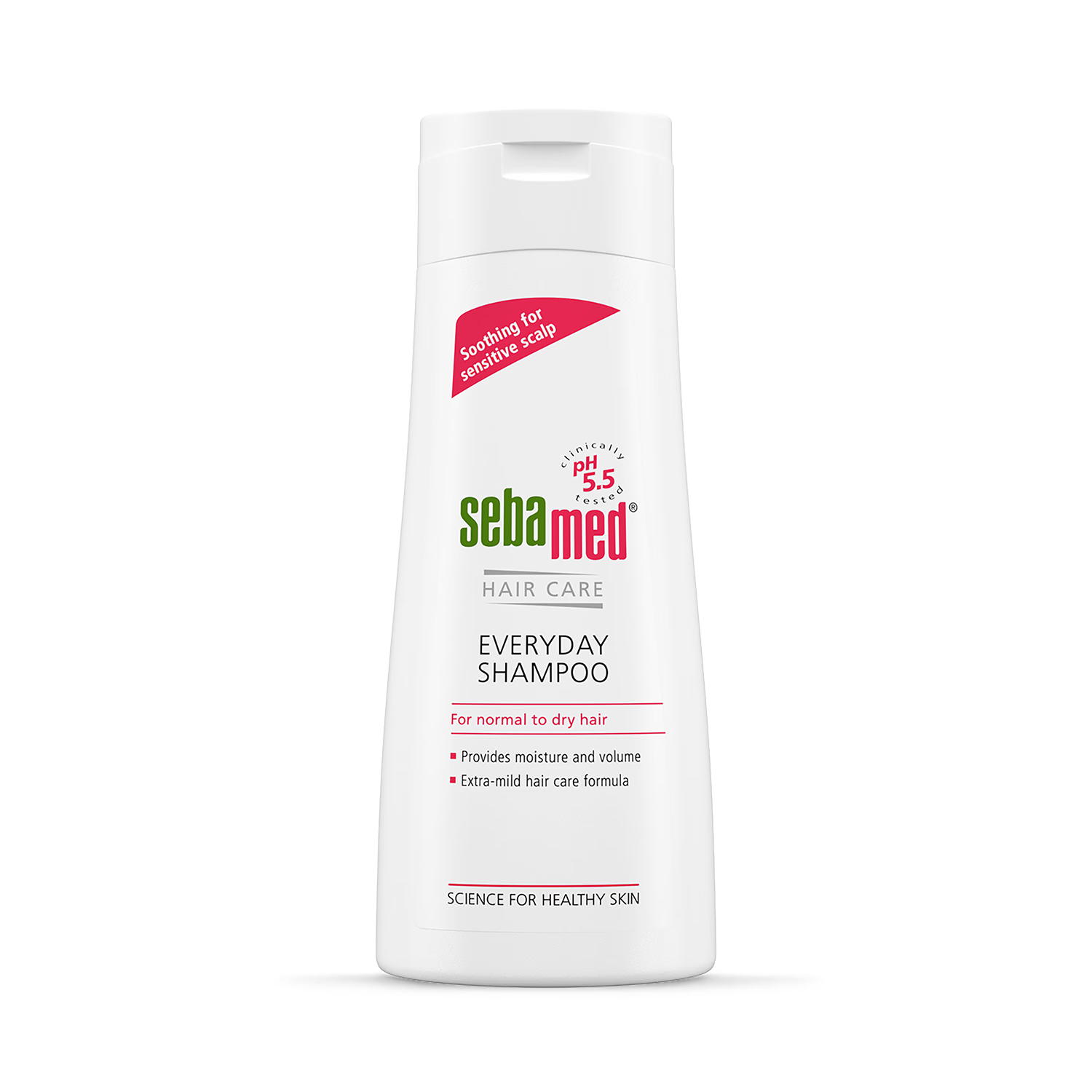Sebamed Everyday Shampoo 200ml, imported from the UK