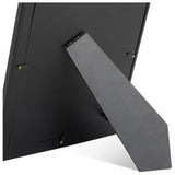 Habitat skinny black metal picture frame 8x10 inches, UK version