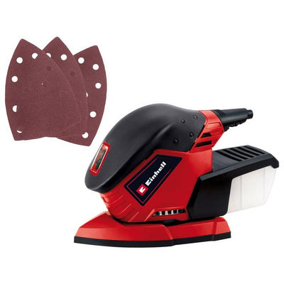 Argos Einhell 130W Corded Detail Sander- Buy online at McGrocer