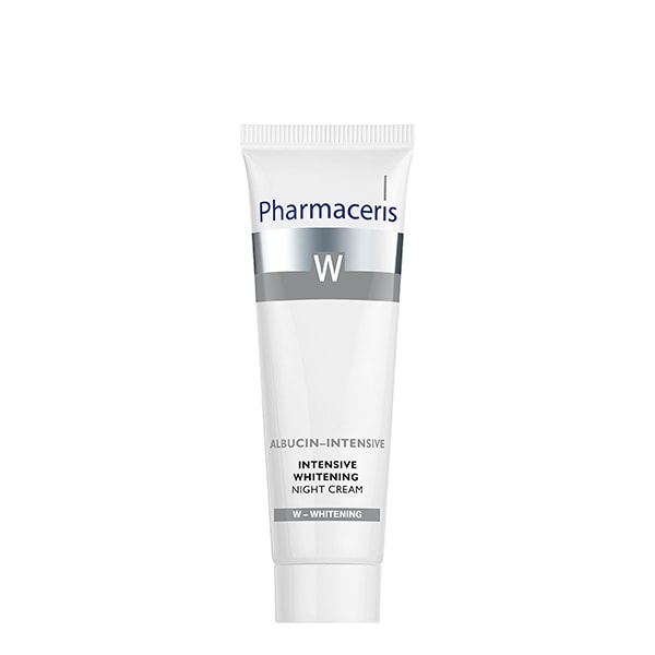 Pharmaceris W Albucin Intensive Night Cream