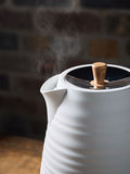 Morphy Richards Flint Clay jug kettle 1.7L, imported from the UK