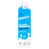 Mighty Oat Based Whole Not Milk Alternative Long Life   1L GOODS M&S   