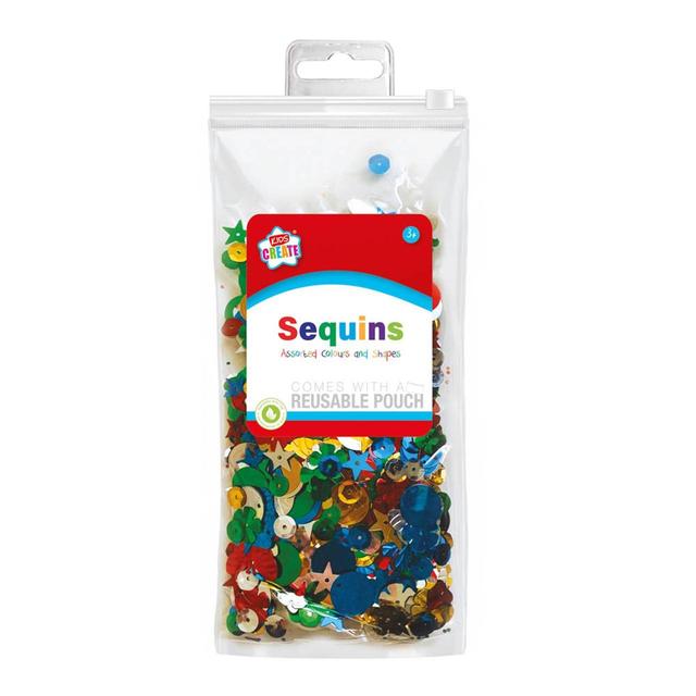 Pack of Mixed Sequins