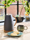 Morphy Richards Flint Clay jug kettle 1.7L, imported from the UK