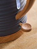 Morphy Richards Flint Clay jug kettle 1.7L, imported from the UK