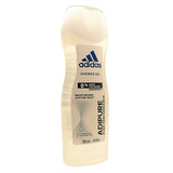 Adidas - Adipure Shower Gel Hydrating 250ml  0% Soap GOODS Superdrug   