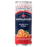 San Pellegrino Blood Orange   6 x 330ml GOODS M&S   