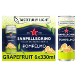 San Pellegrino Grapefruit   6 x 330ml GOODS M&S   