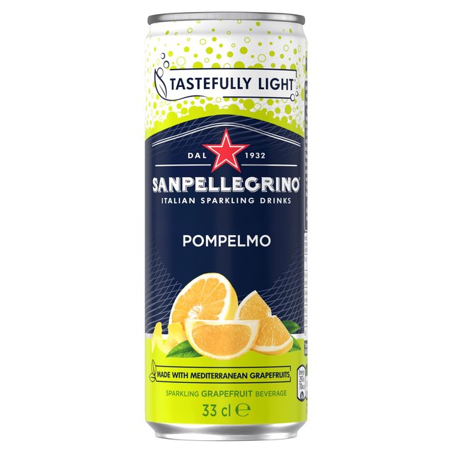 San Pellegrino Grapefruit   12 x 330ml