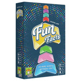 Repos Fun Facts party game - British product