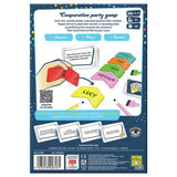 Repos Fun Facts party game - British product