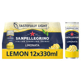 San Pellegrino Lemon   12 x 330ml GOODS M&S   