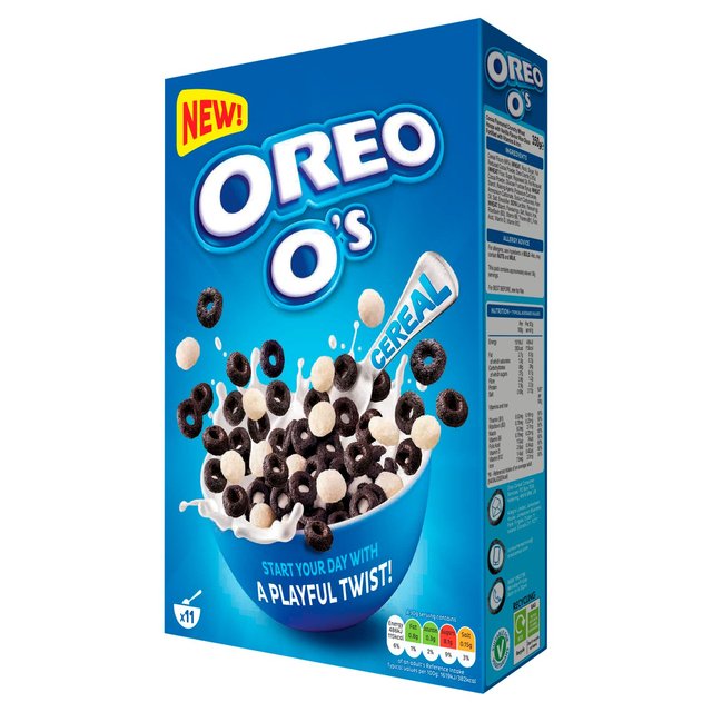 Oreo O's Cereal   350g