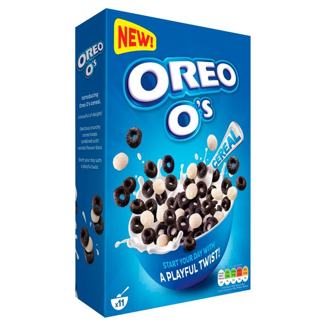 Oreo O's Cereal   350g GOODS M&S   