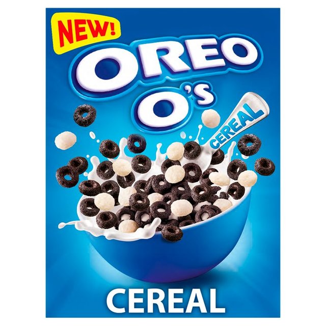 Oreo O's Cereal   350g GOODS M&S   