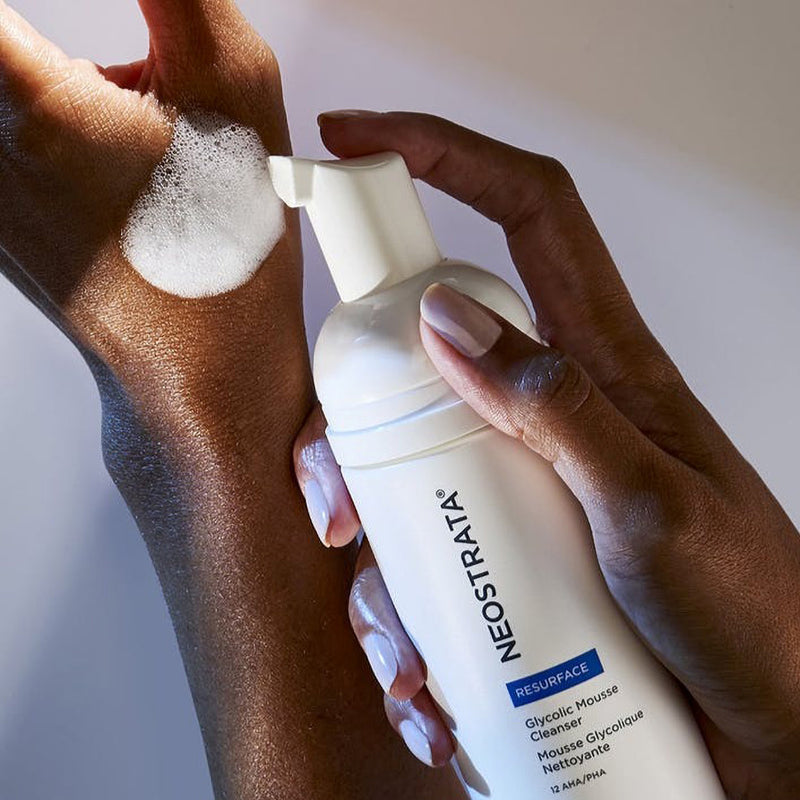 NeoStrata Glycolic Mousse Cleanser 125ml, UK version