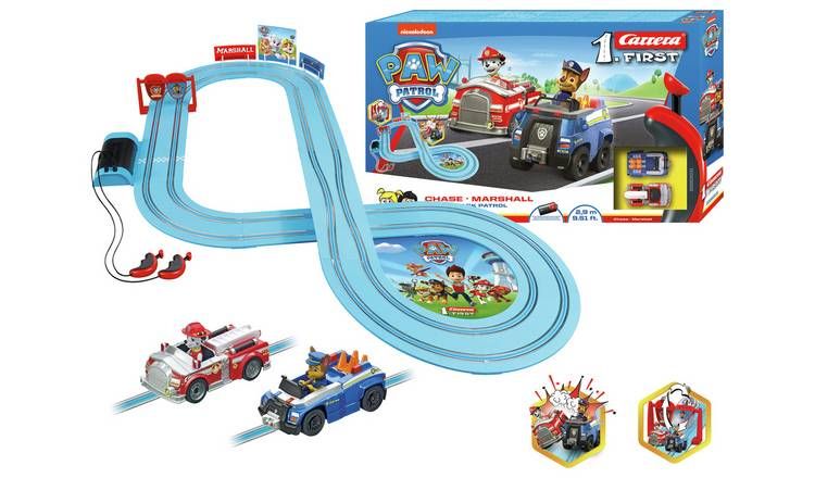 Carrera First PAW Patrol – Track Patrol GOODS Argos