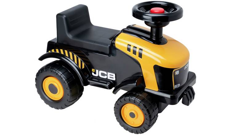 JCB Fastrack Foot To Foot To Floor Powered Vehicle GOODS Argos