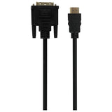 HDMI to DVI cable 1.8m black - British product