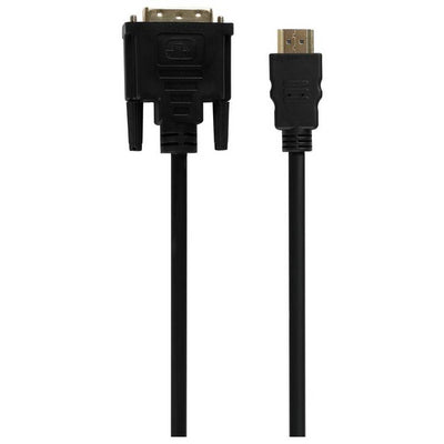 Argos HDMI to DVI Cable 1.8m Black- Buy online at McGrocer