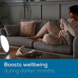 Beurer TL50 daylight therapy lamp white UK version