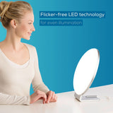 Beurer TL50 daylight therapy lamp white UK version