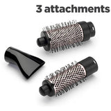 BaByliss Keratin Shine Volume hot air styler, imported from the UK