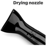 BaByliss Keratin Shine Volume hot air styler, imported from the UK
