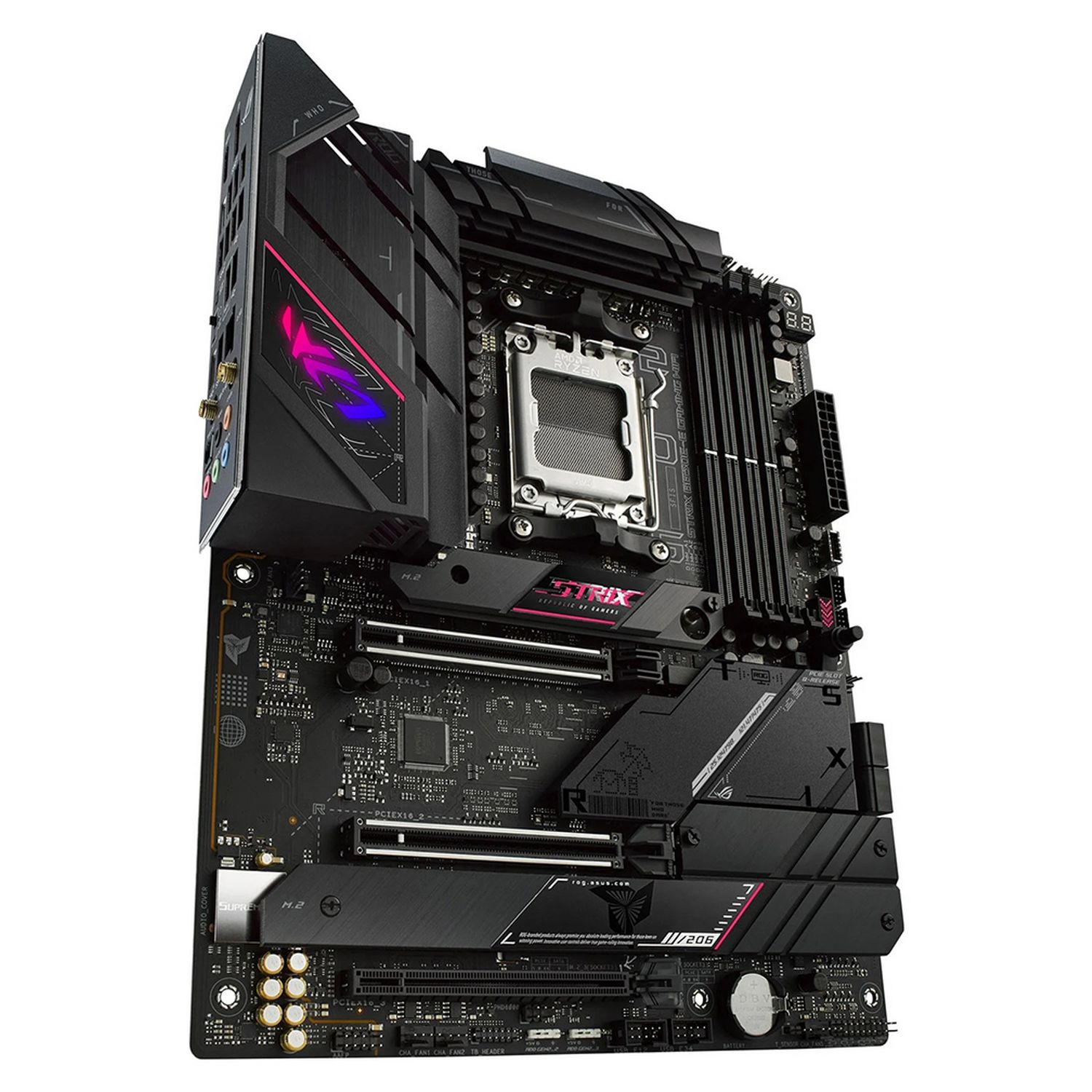 ASUS ROG Strix B650E-E Gaming Wi-Fi motherboard, UK version