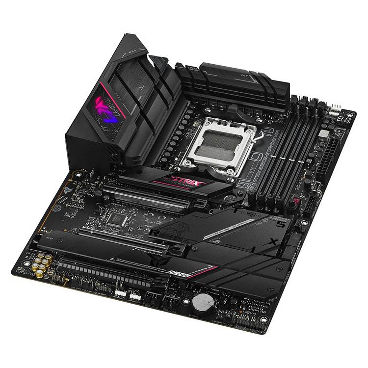 ASUS ROG Strix B650E-E Gaming Wi-Fi motherboard, UK version