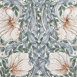 Habitat Morris & Co Pimpernel bedding set single (British brand)