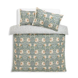 Habitat Morris & Co Pimpernel bedding set single (British brand)
