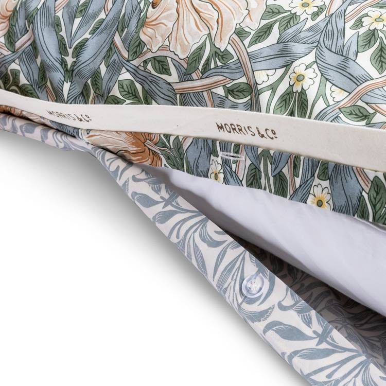 Habitat Morris & Co Pimpernel bedding set single (British brand)