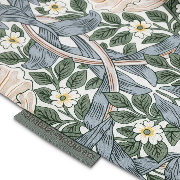 Habitat Morris & Co Pimpernel bedding set single (British brand)
