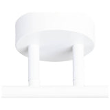 Argos Home 4 light spotlight bar matt white (British brand)