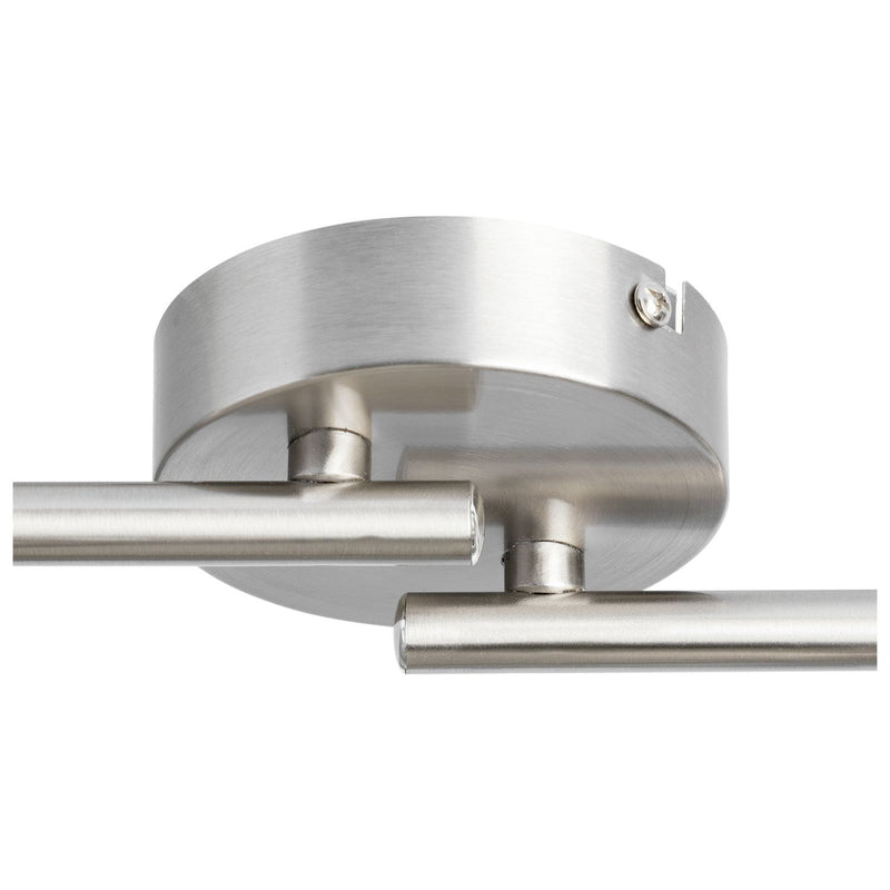 Argos Home 4-light ceiling spotlight chrome (British brand)
