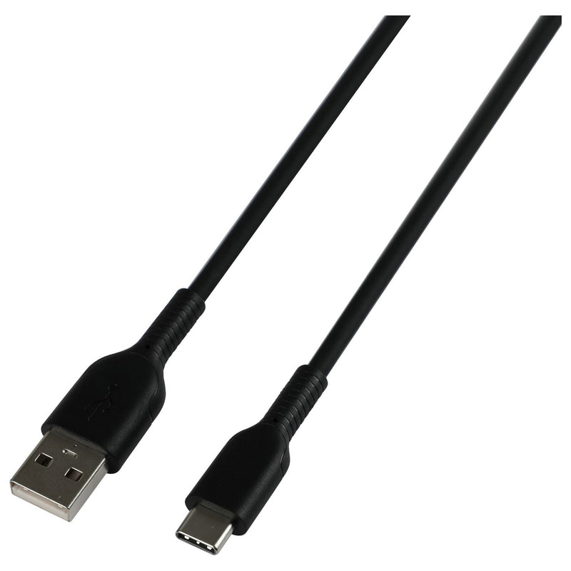 Type-C USB cable 1m black, UK version