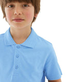 M&S Unisex 3Pk Polo Shirt 12-14Y GOODS M&S   