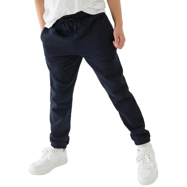 M&S Unisex 2Pk Jogger 3-14 Y GOODS M&S   