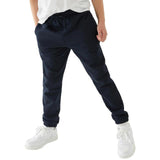 M&S Unisex 2Pk Jogger 3-14 Y GOODS M&S   