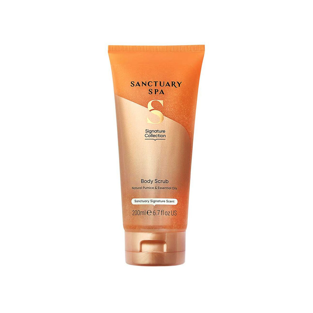 Sanctuary Spa Signature Collection Body Scrub 200ml