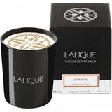 Lalique Safran Mashhad candle 190g, imported from the UK