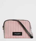 Dolce&Gabbana Italian stripe clutch bag, UK version