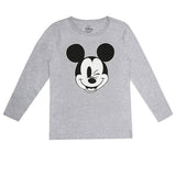 Disney Womens Mickey Mouse Wink Long Pyjama Set (M) GOODS Superdrug   